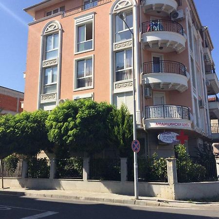 Apartament Keti Nesebar Exteriör bild