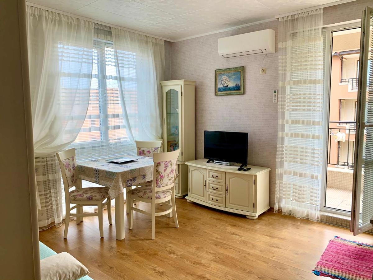 Apartament Keti Nesebar Exteriör bild