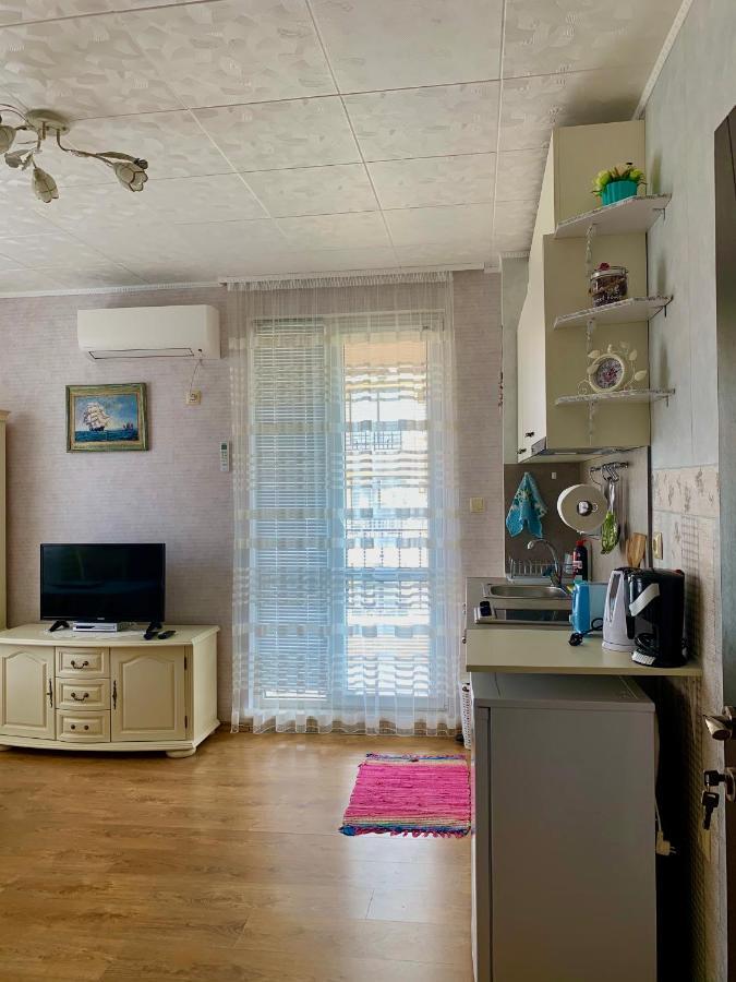Apartament Keti Nesebar Exteriör bild