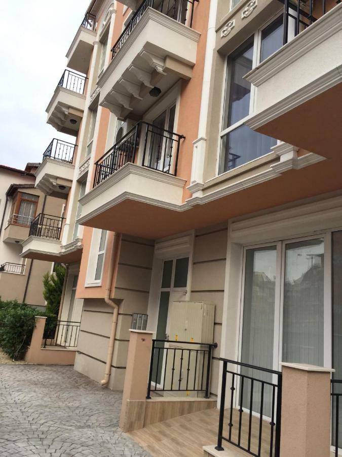 Apartament Keti Nesebar Exteriör bild