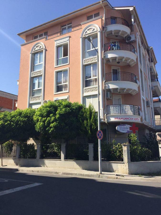 Apartament Keti Nesebar Exteriör bild